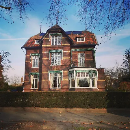 B&B Villa Anna, Venlo-2